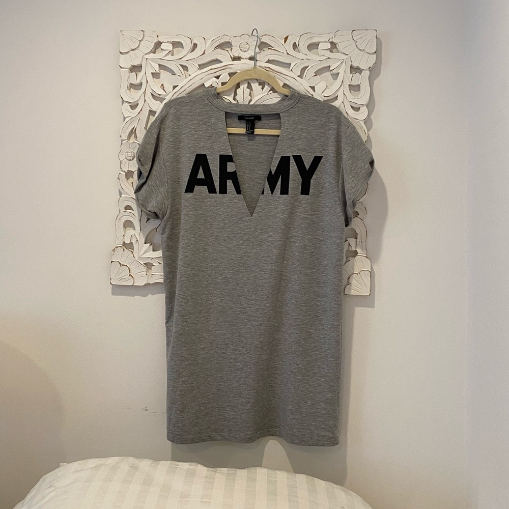 T shirts dress